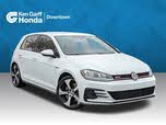 Volkswagen Golf GTI 2.0T S 4-Door FWD