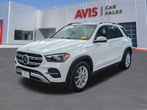 Mercedes-Benz GLE 350 4MATIC