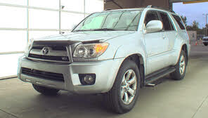 Toyota 4Runner Limited V8 4WD