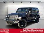 Jeep Wrangler 4xe Sahara 4WD