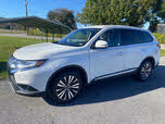 Mitsubishi Outlander SE AWD