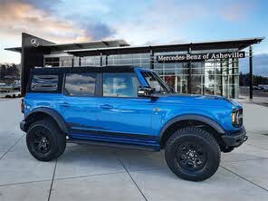 Ford Bronco Wildtrak Advanced 4-Door 4WD