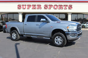 RAM 2500 Laramie Crew Cab 4WD