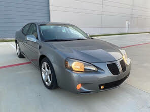 Pontiac Grand Prix GXP