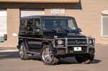 Mercedes-Benz G-Class G 63 AMG 4MATIC