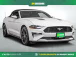 Ford Mustang EcoBoost Premium Convertible RWD