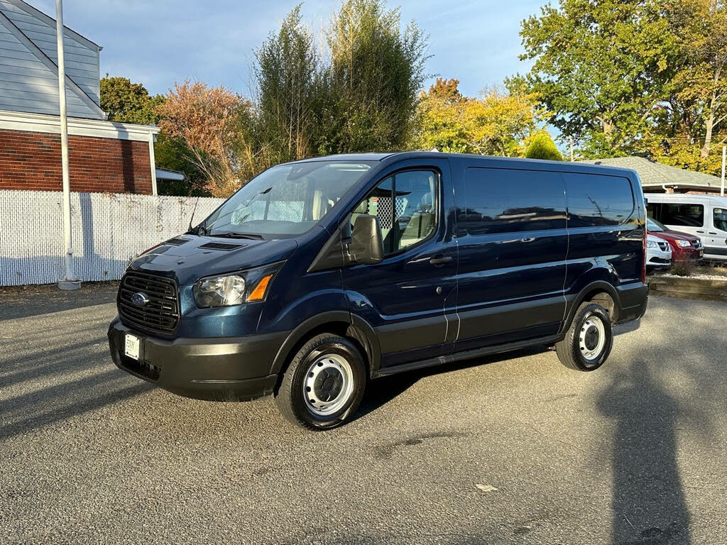 2019 Ford Transit Cargo 350 Low Roof RWD with 60/40 Passenger-Side Doors