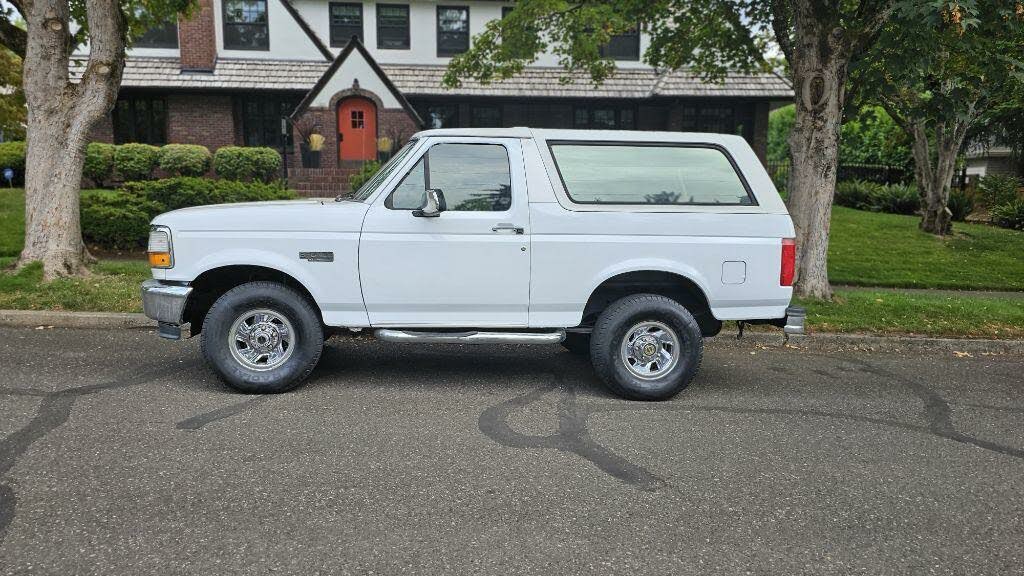 1995 Ford Bronco