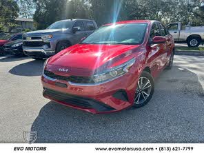 Kia Forte LXS FWD