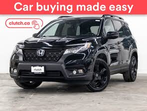 Honda Passport Touring AWD