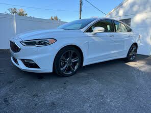 Ford Fusion Sport AWD