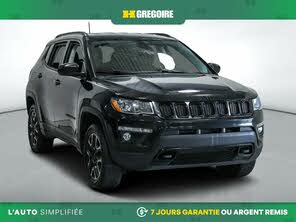 Jeep Compass Upland 4WD