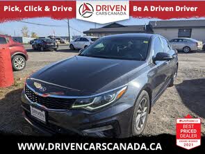 Kia Optima LX FWD