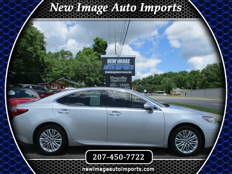 2014 Lexus ES 350 FWD