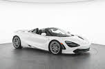 McLaren 720S Luxury Spider RWD