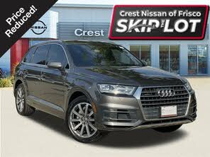 Audi Q7 45 TFSI quattro Premium AWD