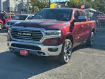 RAM 1500 Laramie Longhorn Crew Cab 4WD