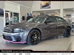 Dodge Charger SRT Hellcat Redeye Widebody Jailbreak RWD