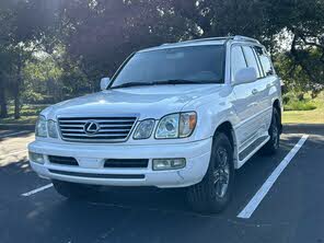 Lexus LX 470 4WD