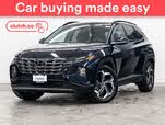 Hyundai Tucson Hybrid Luxury AWD