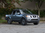 2019 Nissan Frontier