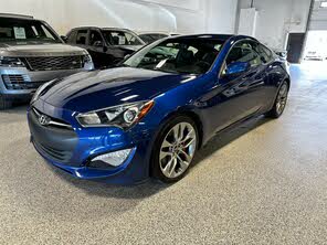 Hyundai Genesis Coupe 3.8 RWD