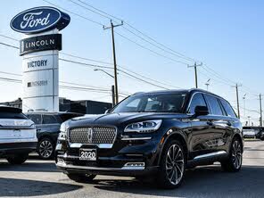 Lincoln Aviator Reserve AWD