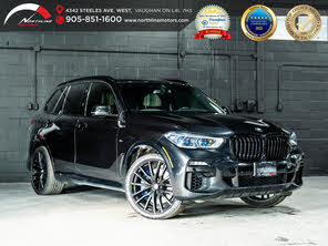 BMW X5 M50i xDrive AWD