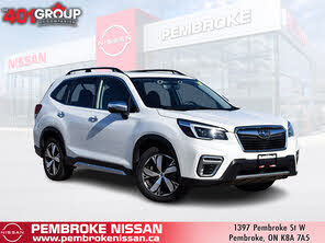 Subaru Forester Premier Wagon AWD