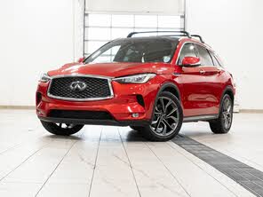 INFINITI QX50 Autograph AWD