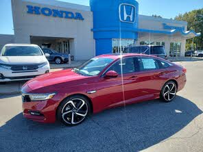 Honda Accord 2.0T Sport FWD