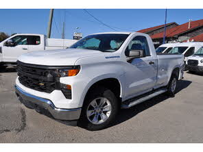 Chevrolet Silverado 1500 Work Truck Regular Cab LB RWD