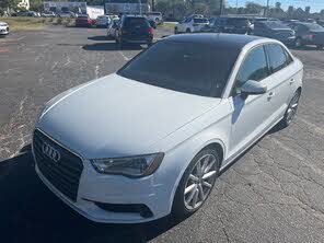 Audi A3 2.0T quattro Premium Sedan AWD