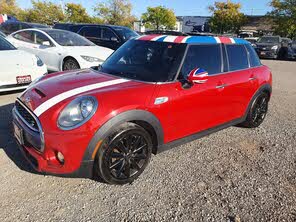 MINI Cooper S 4-Door Hatchback FWD