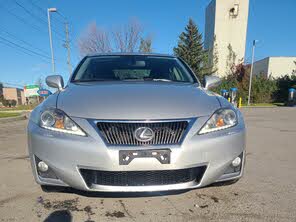 Lexus IS 250 Sedan AWD