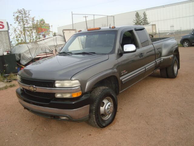 2002 Chevrolet Silverado 3500 Base