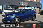 Nissan Kicks SV FWD