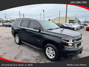 Chevrolet Tahoe LT 4WD