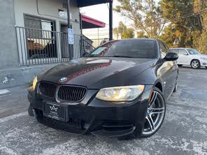 BMW 3 Series 335is Coupe RWD