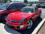 Saturn Sky Red Line