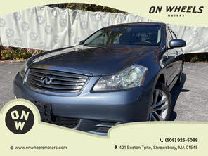 INFINITI M35 x AWD