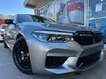 BMW M5 Competition AWD