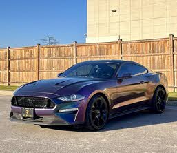 Ford Mustang EcoBoost Premium Coupe RWD