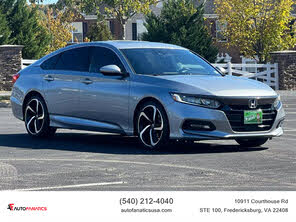 Honda Accord 2.0T Sport FWD