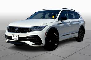 Volkswagen Tiguan SE R-Line Black 4Motion