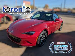 Mazda MX-5 Miata Grand Touring Convertible