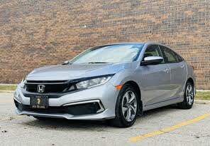 Honda Civic LX FWD