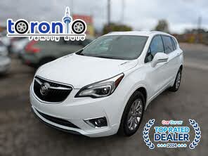 Buick Envision Essence AWD