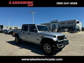 Jeep Gladiator Sport S Crew Cab 4WD