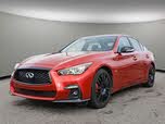 INFINITI Q50 Red Sport 400 AWD